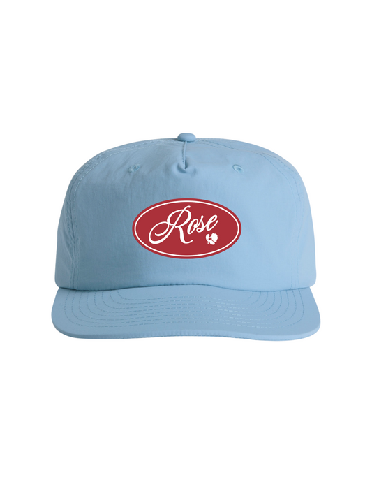 Circle Logo Hat (Blue)